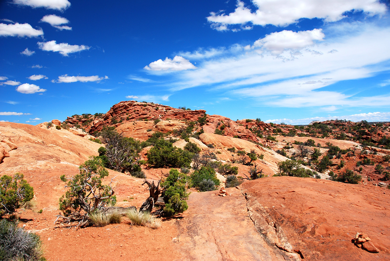 2013-05-21, 142, Upheaval Dome, Canyonlands, UT