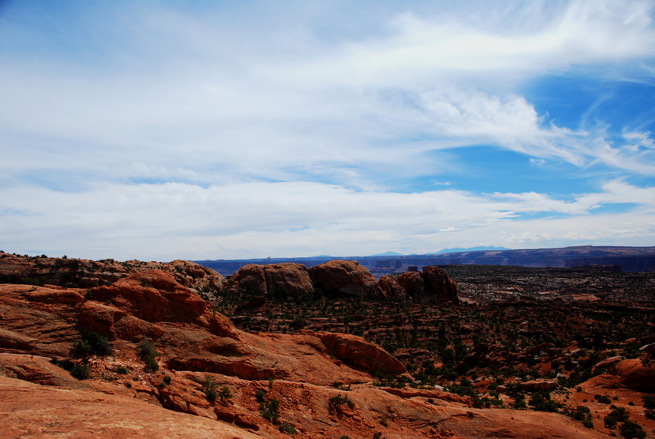 2013-05-21, 148, Upheaval Dome, Canyonlands, UT