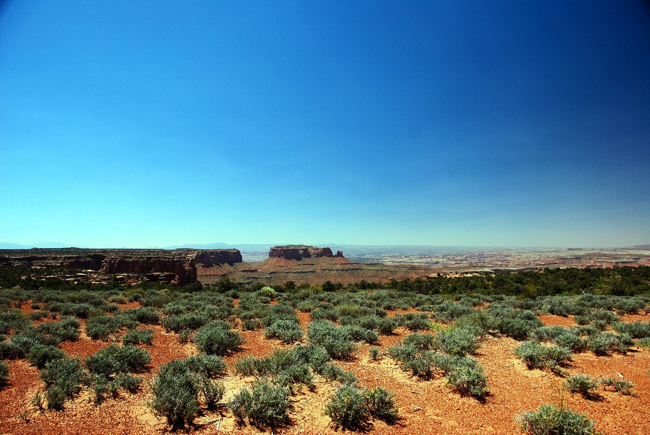 2013-05-23, 013, Murphy Point Trail, Canyonlands NP, UT