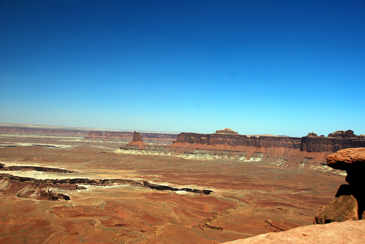 2013-05-23, 023, Murphy Point Trail, Canyonlands NP, UT