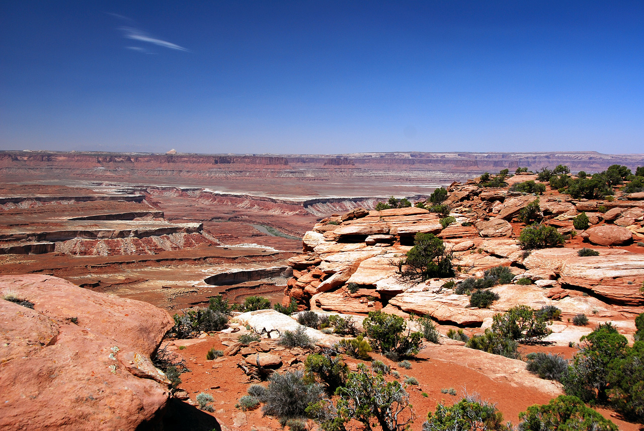 2013-05-23, 029, Murphy Point Trail, Canyonlands NP, UT