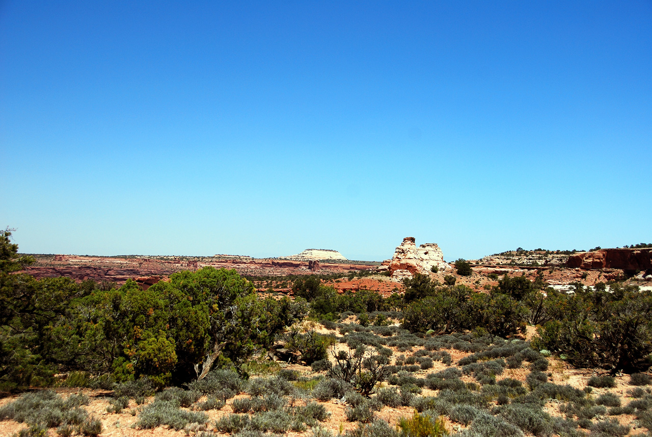 2013-05-23, 037, Murphy Point Trail, Canyonlands NP, UT