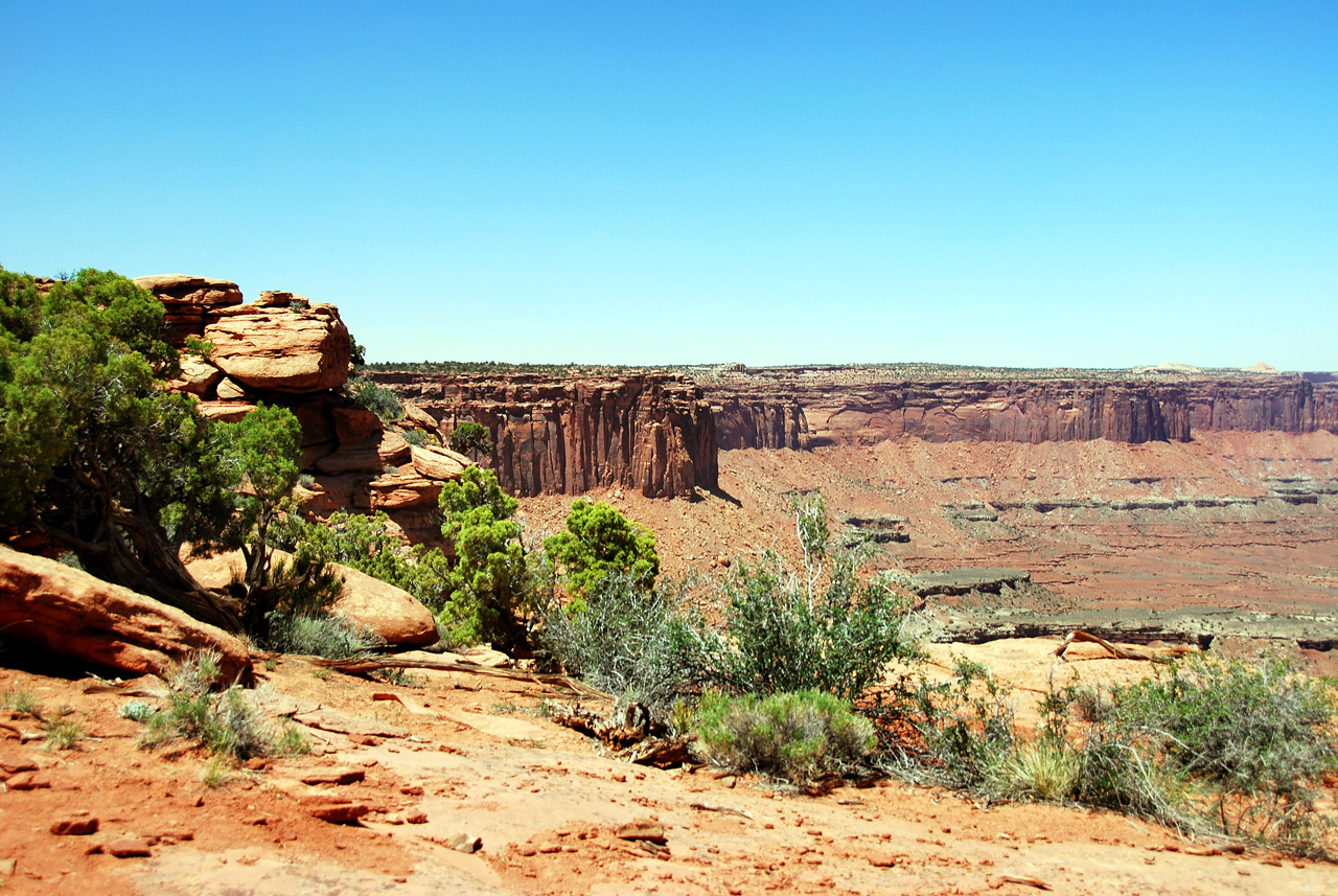 2013-05-23, 077, White Rim Trail, Canyonlands NP, UT