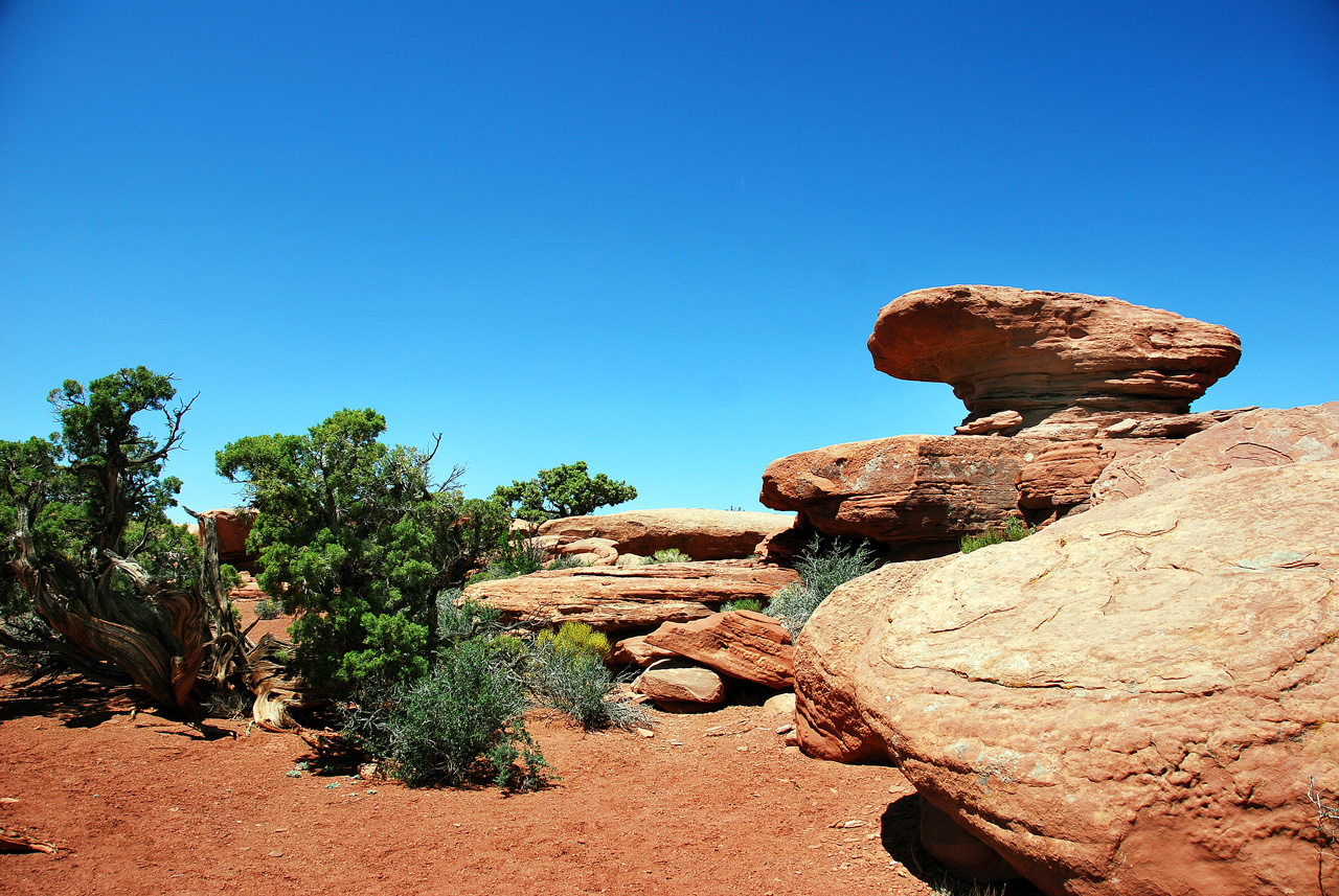 2013-05-23, 080, White Rim Trail, Canyonlands NP, UT