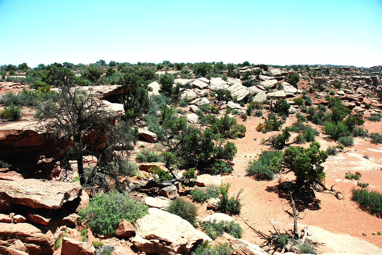 2013-05-23, 087, Grand View Pt, Canyonlands NP, UT