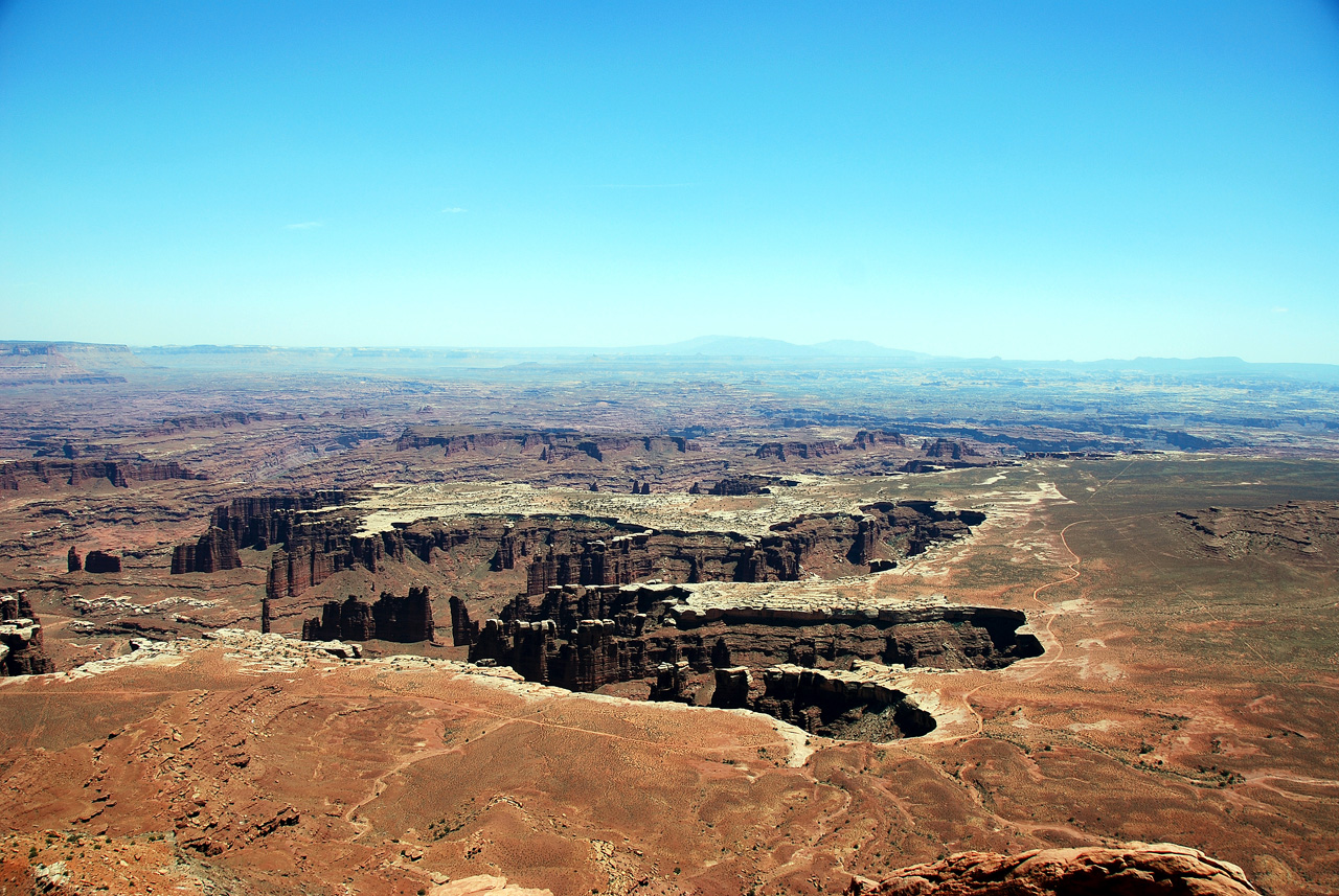 2013-05-23, 095, Grand View Pt, Canyonlands NP, UT