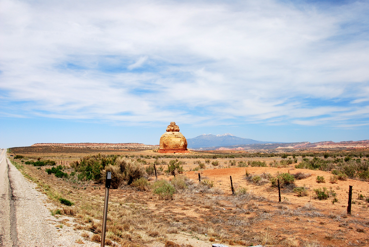 2013-05-24, 001, Castle Rock, Canyonlands NP, UT