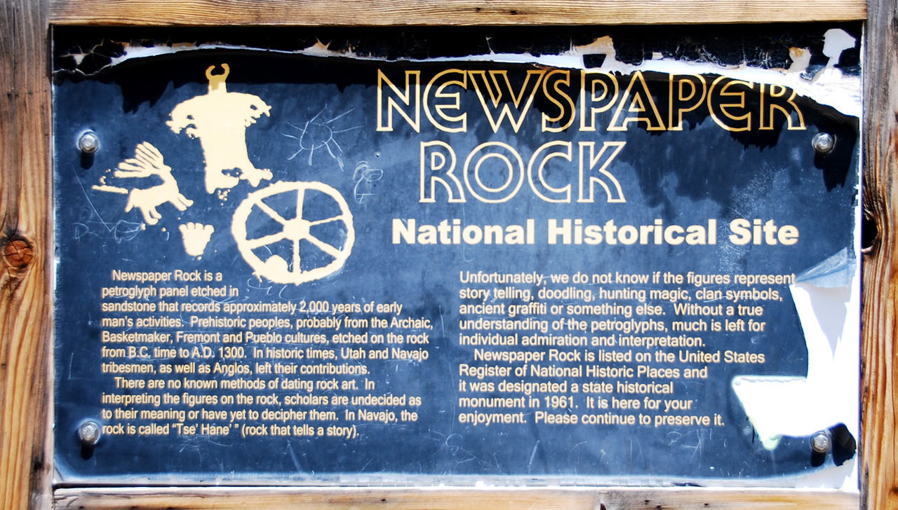 2013-05-24, 003, Newspaper Rock, Canyonlands NP, UT