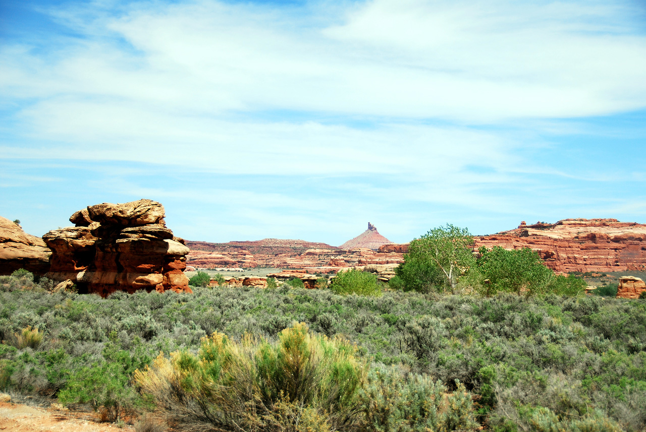 2013-05-24, 024, Roadside Ruin Trail, Canyonlands NP, UT