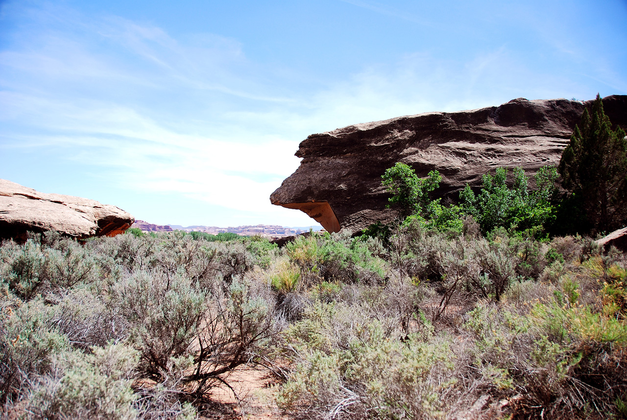 2013-05-24, 035, Roadside Ruin Trail, Canyonlands NP, UT