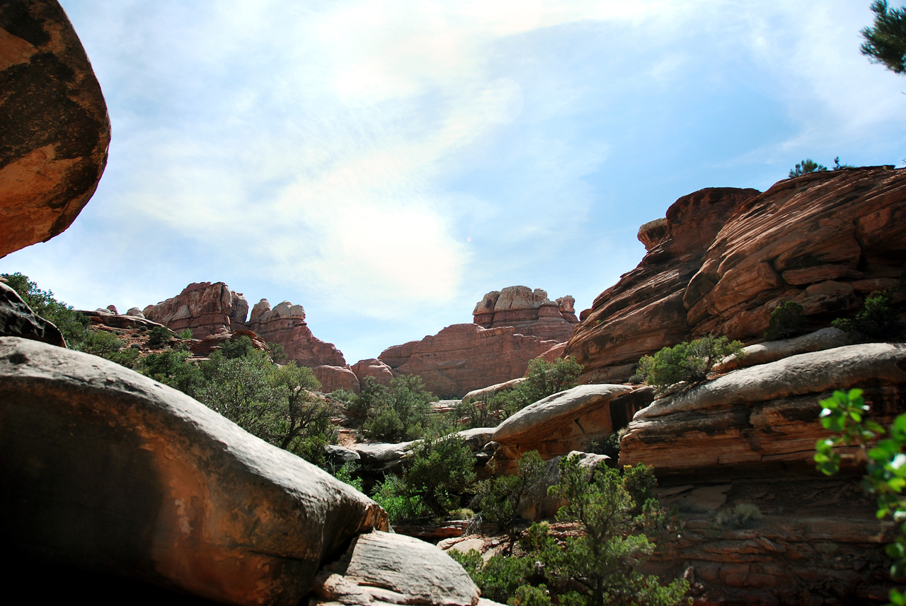 2013-05-24, 050, Elephant Hill Trail, Canyonlands NP, UT