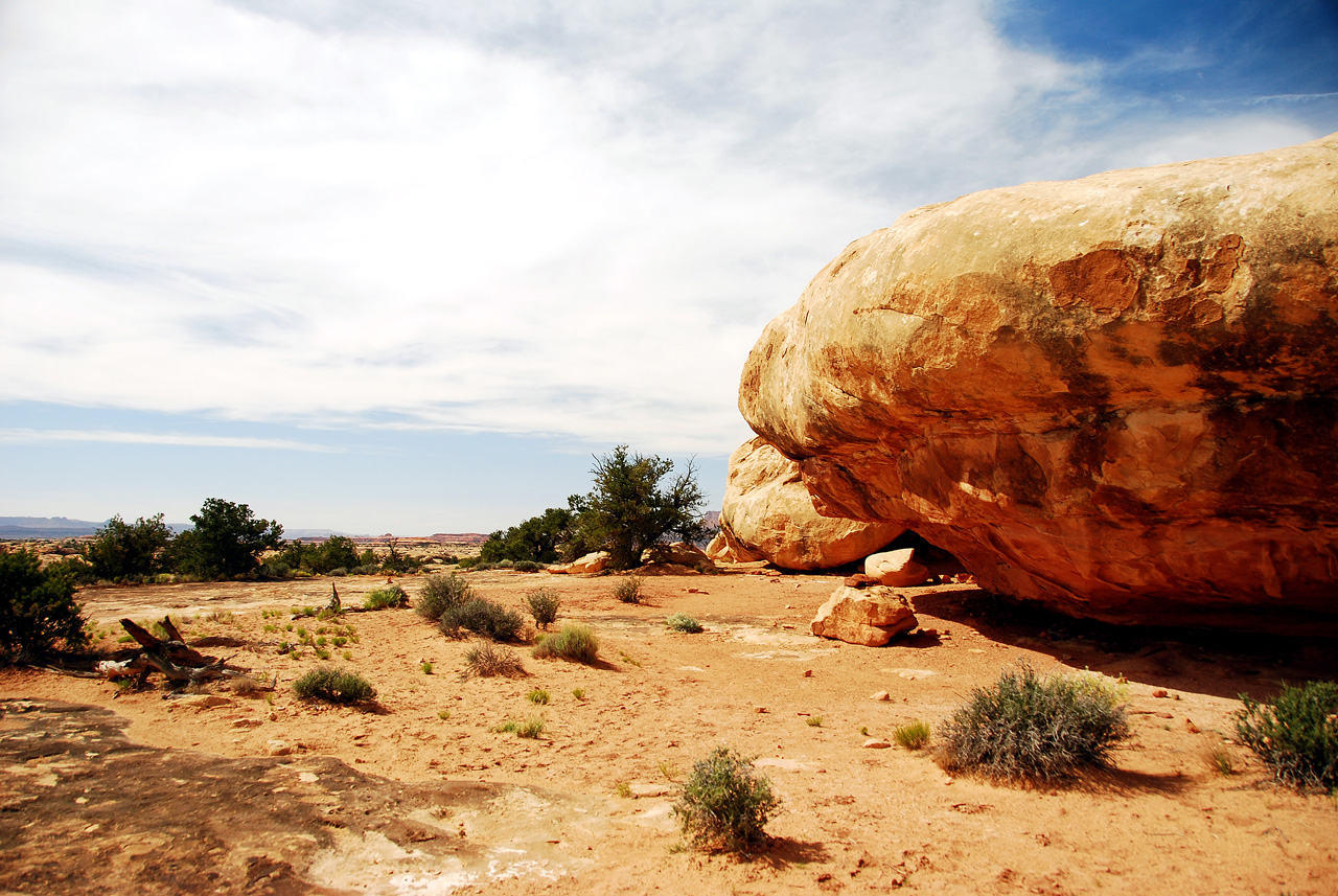 2013-05-24, 061, Pothole Point Trail, Canyonlands NP, UT