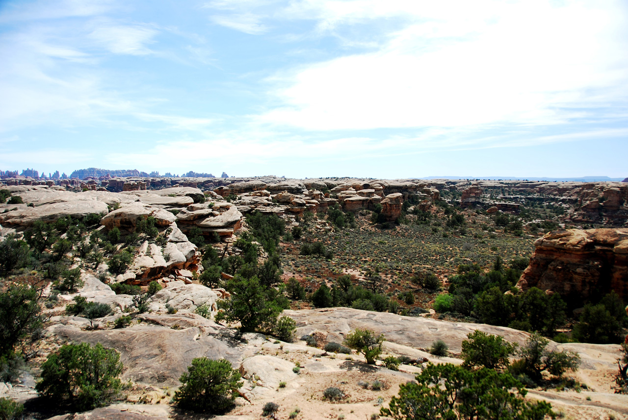 2013-05-24, 070, Pothole Point Trail, Canyonlands NP, UT