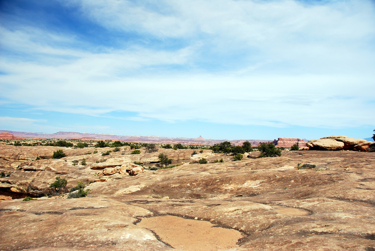 2013-05-24, 078, Pothole Point Trail, Canyonlands NP, UT