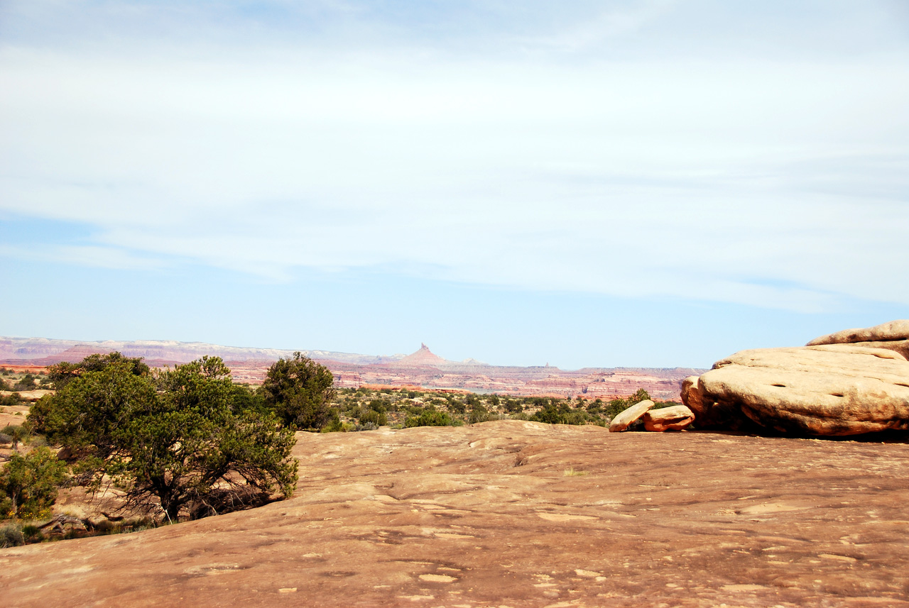 2013-05-24, 079, Pothole Point Trail, Canyonlands NP, UT