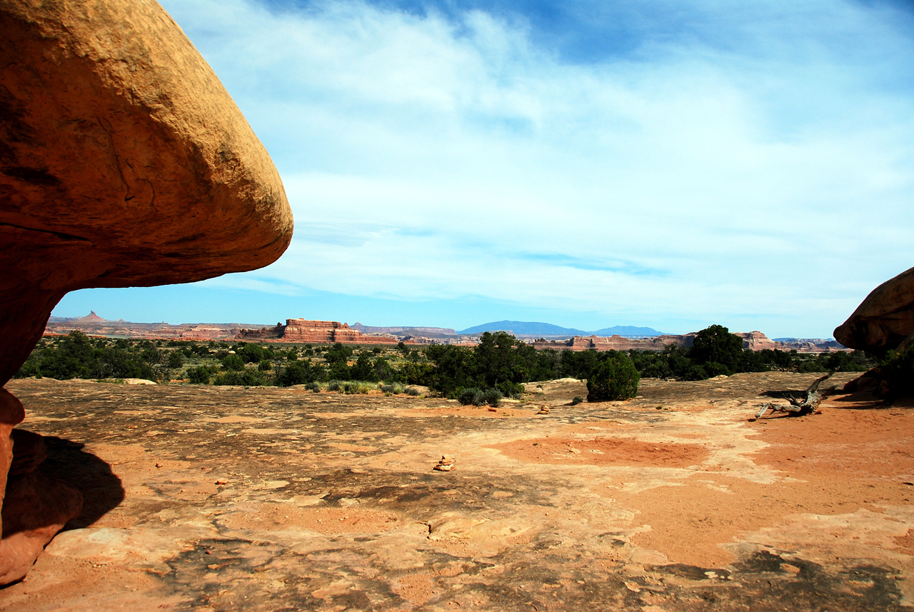 2013-05-24, 081, Pothole Point Trail, Canyonlands NP, UT