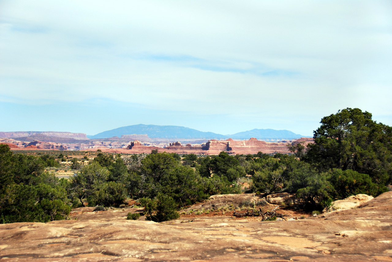 2013-05-24, 083, Elephant Hill Trail, Canyonlands NP, UT