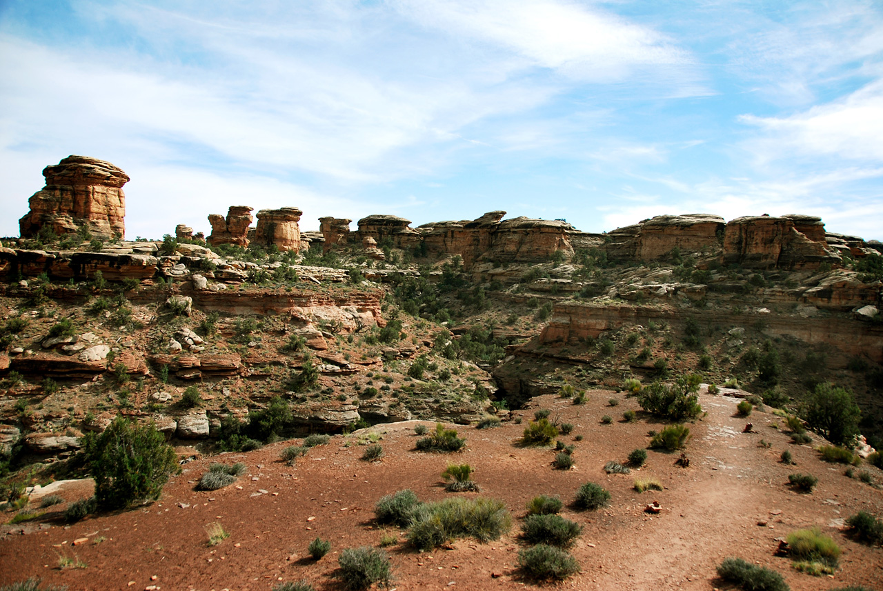 2013-05-24, 093, Big Spring Overlook, Canyonlands NP, UT