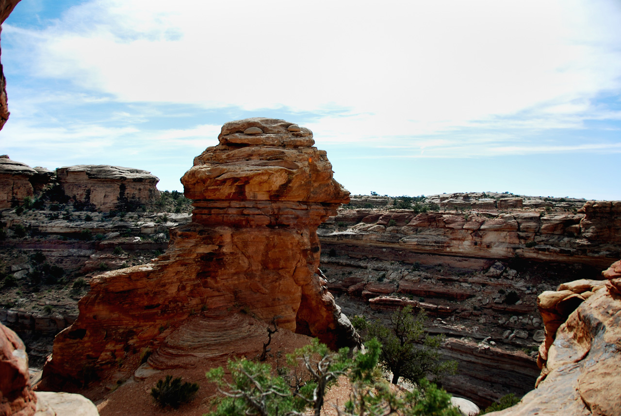 2013-05-24, 105, Big Spring Overlook, Canyonlands NP, UT