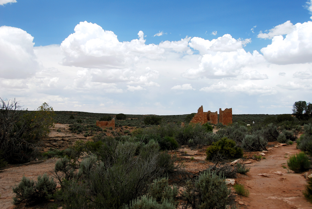 2013-06-03, 039, Hoverweep Castle, Hovenweep NM, UT