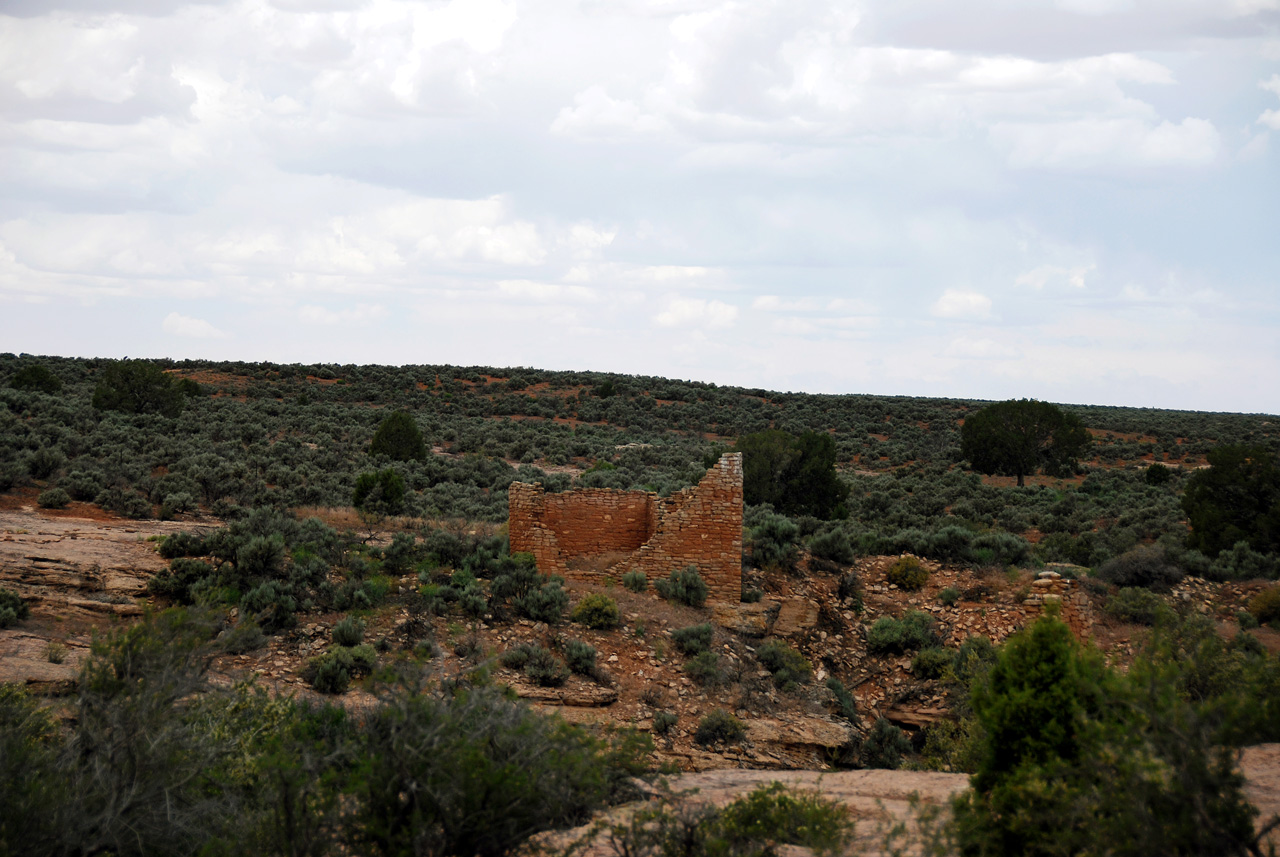 2013-06-03, 041, Hoverweep ouse, Hovenweep NM, UT
