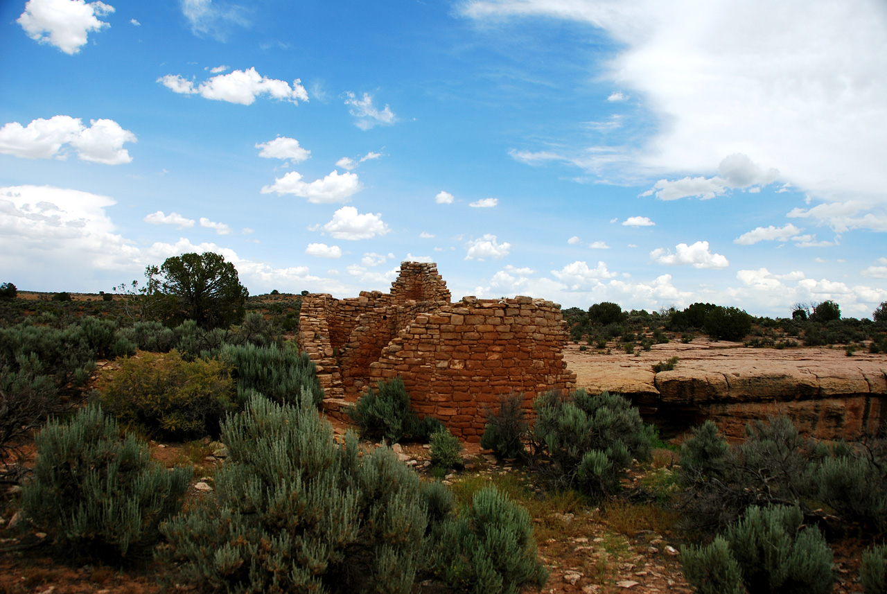 2013-06-03, 052, Hoverweep House, Hovenweep NM, UT