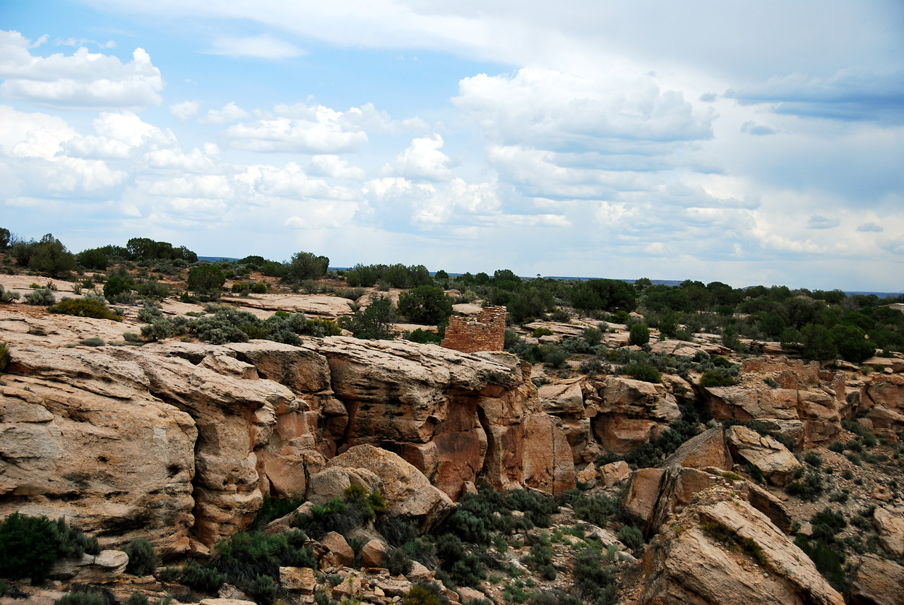 2013-06-03, 061, Hoverweep House, Hovenweep NM, UT
