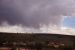 2013-06-03, 030, Rain above, Hovenweep NM, UT