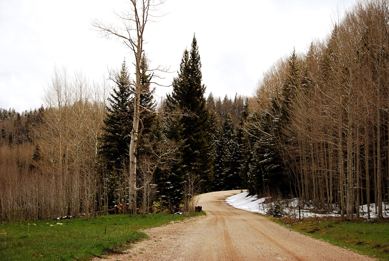 2013-05-29, 016, Attempt to cross the 'La Sal' Mts