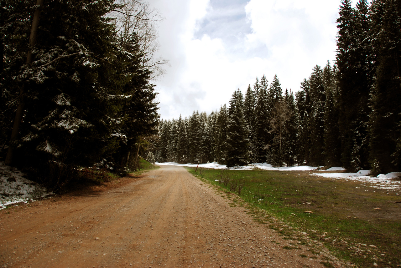 2013-05-29, 017, Attempt to cross the 'La Sal' Mts