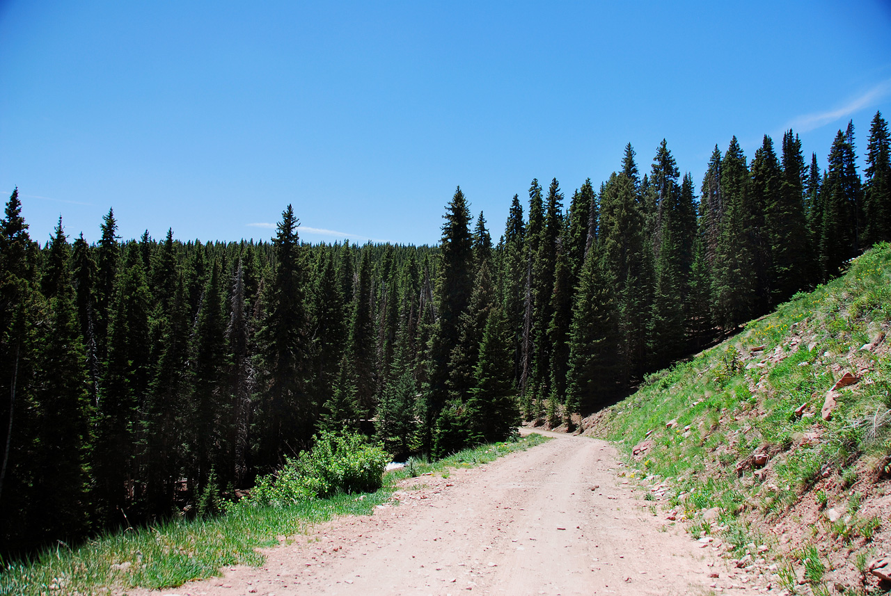 2013-06-12, 008, Finely I Cross the 'La Sal' Mts