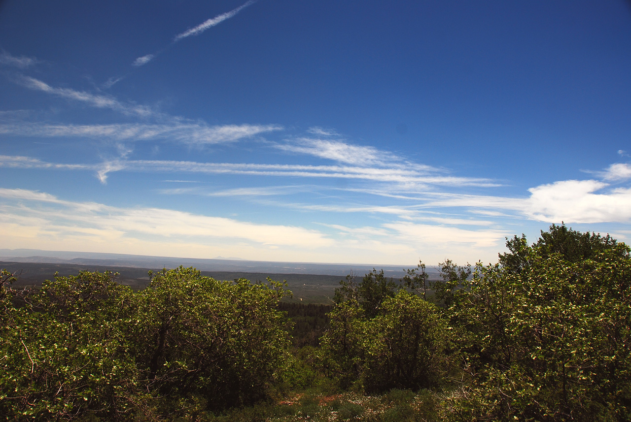 2013-06-12, 014, Finely I Cross the 'La Sal' Mts