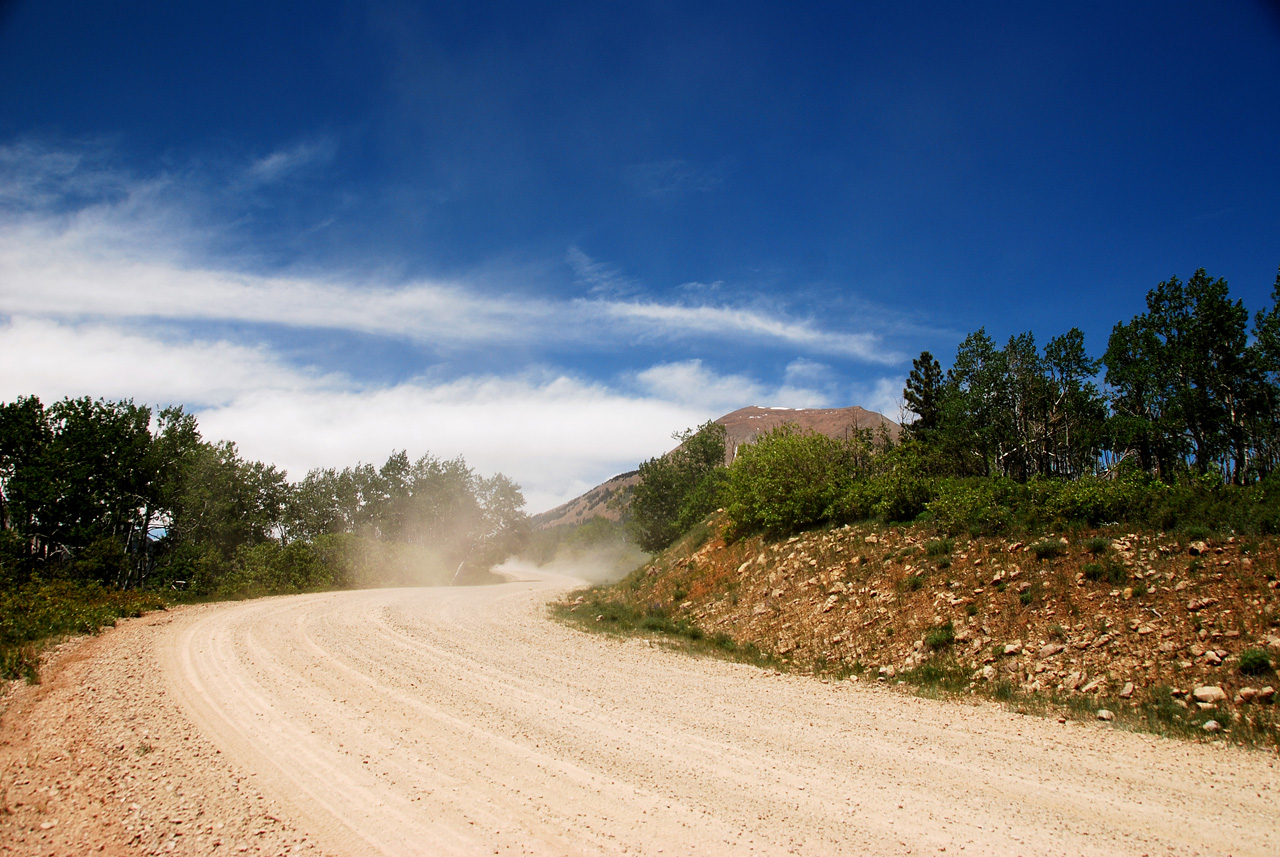 2013-06-12, 016, Finely I Cross the 'La Sal' Mts