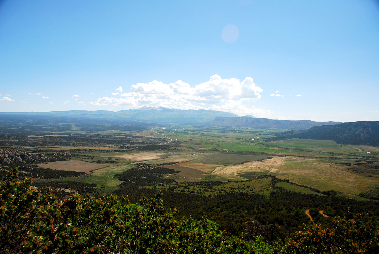 2013-06-05, 007, Mancos Valley, Mesa Verde NP, CO