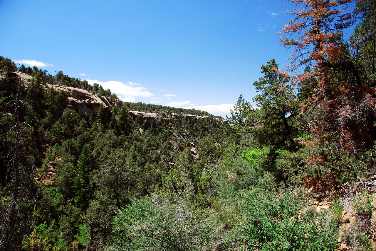 2013-06-05, 026, Spruce Tree House, Mesa Verde NP, CO