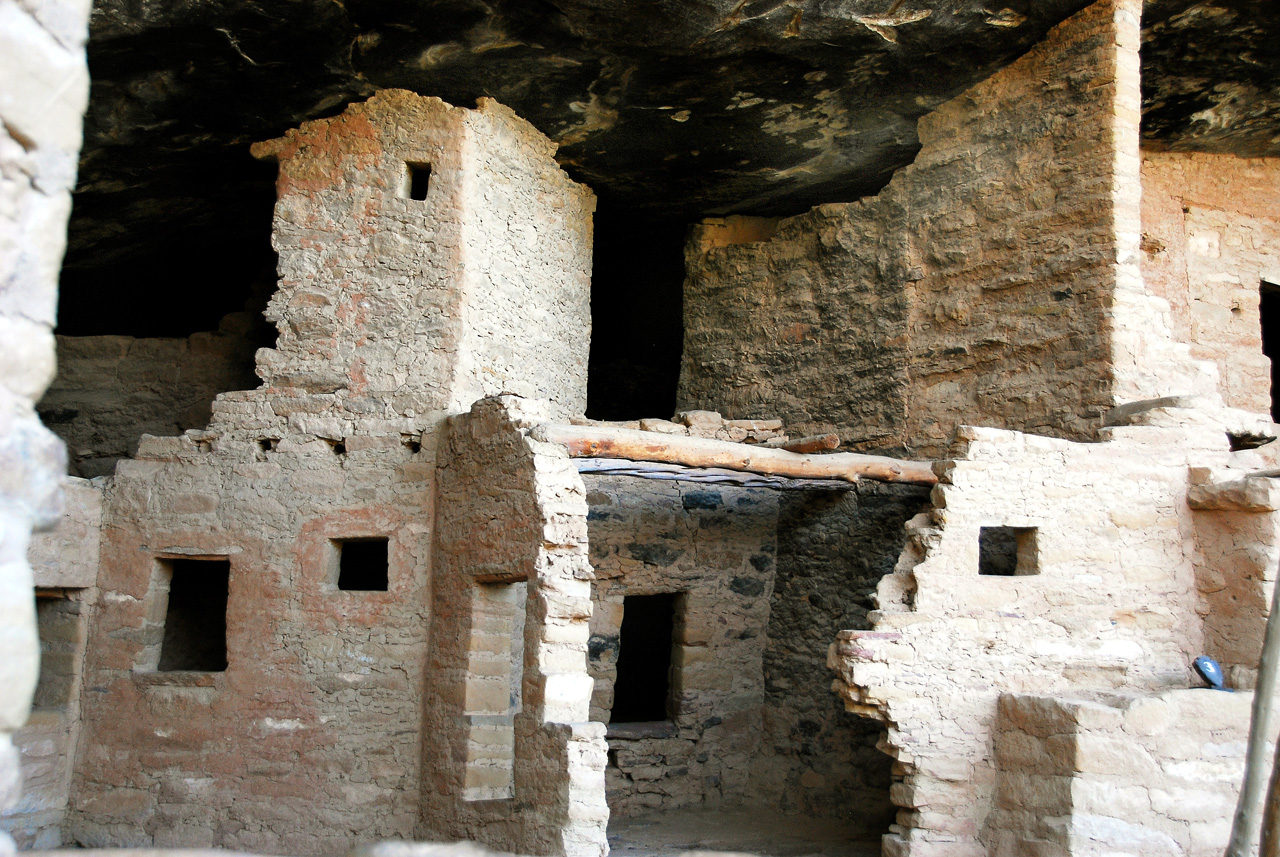 2013-06-05, 029, Spruce Tree House, Mesa Verde NP, CO