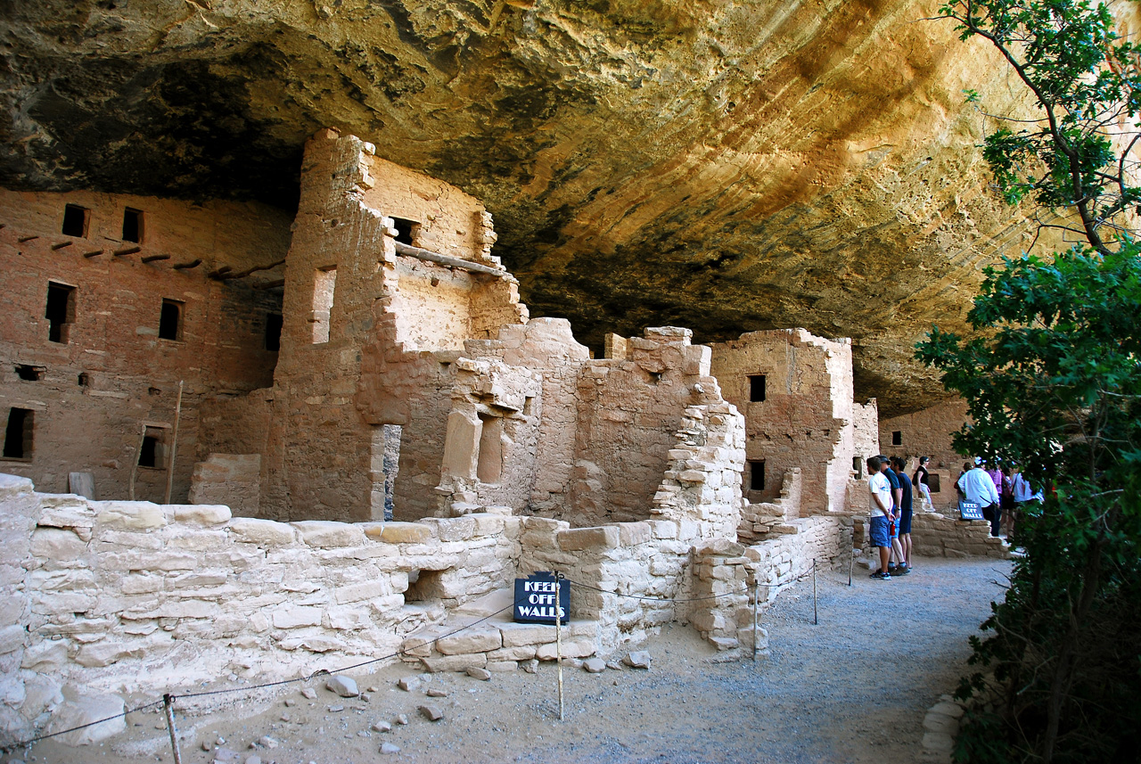 2013-06-05, 030, Spruce Tree House, Mesa Verde NP, CO