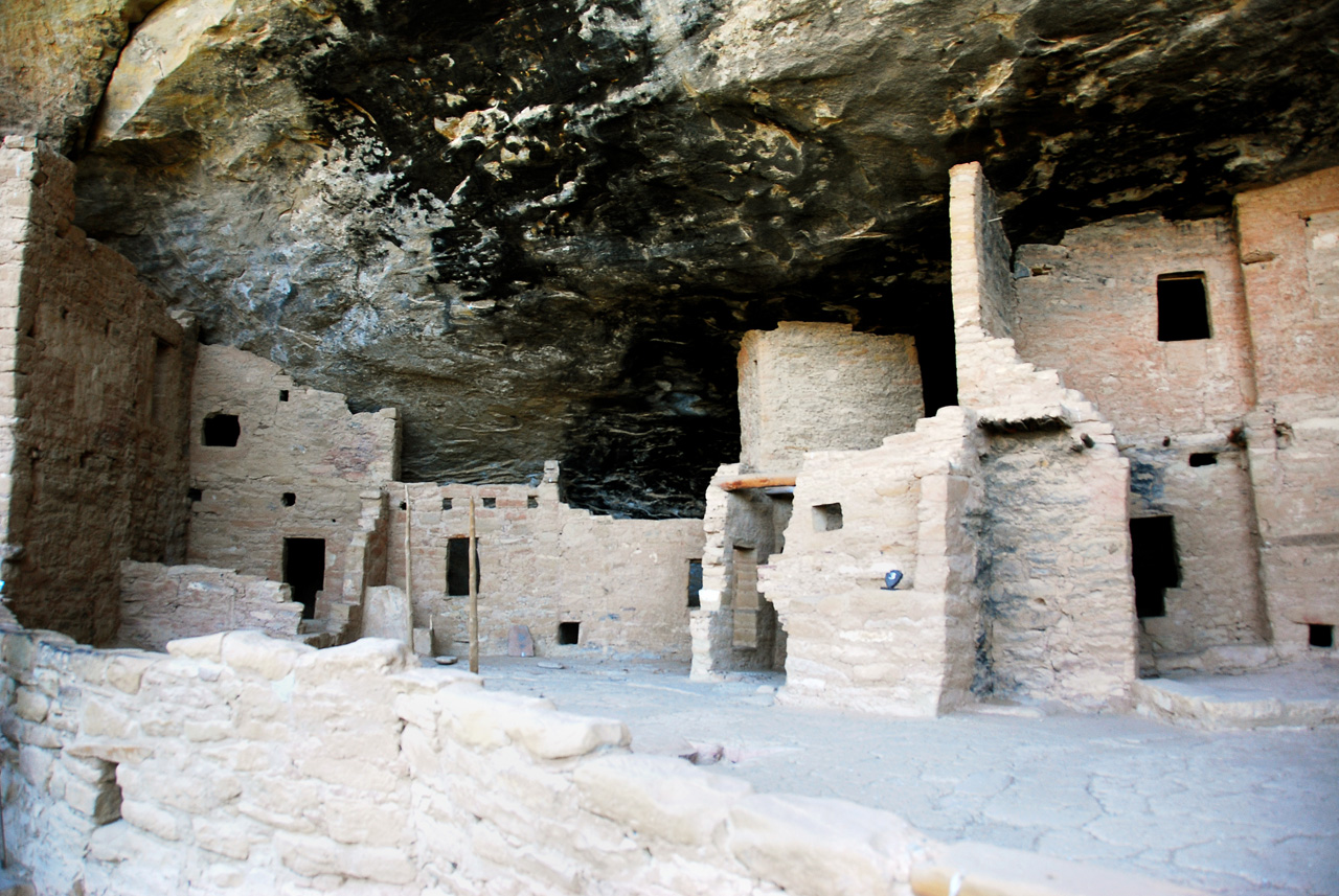 2013-06-05, 031, Spruce Tree House, Mesa Verde NP, CO