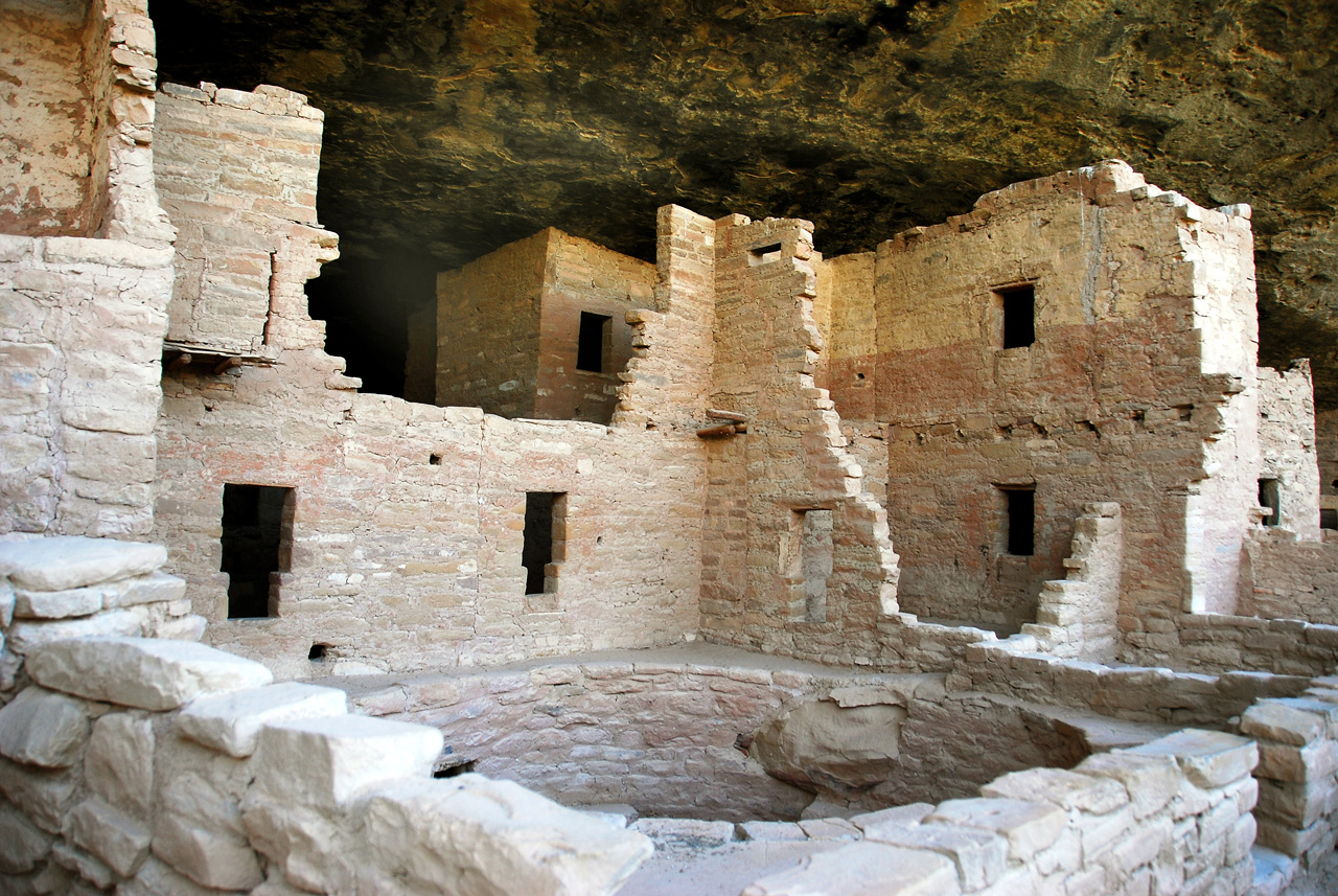 2013-06-05, 033, Spruce Tree House, Mesa Verde NP, CO