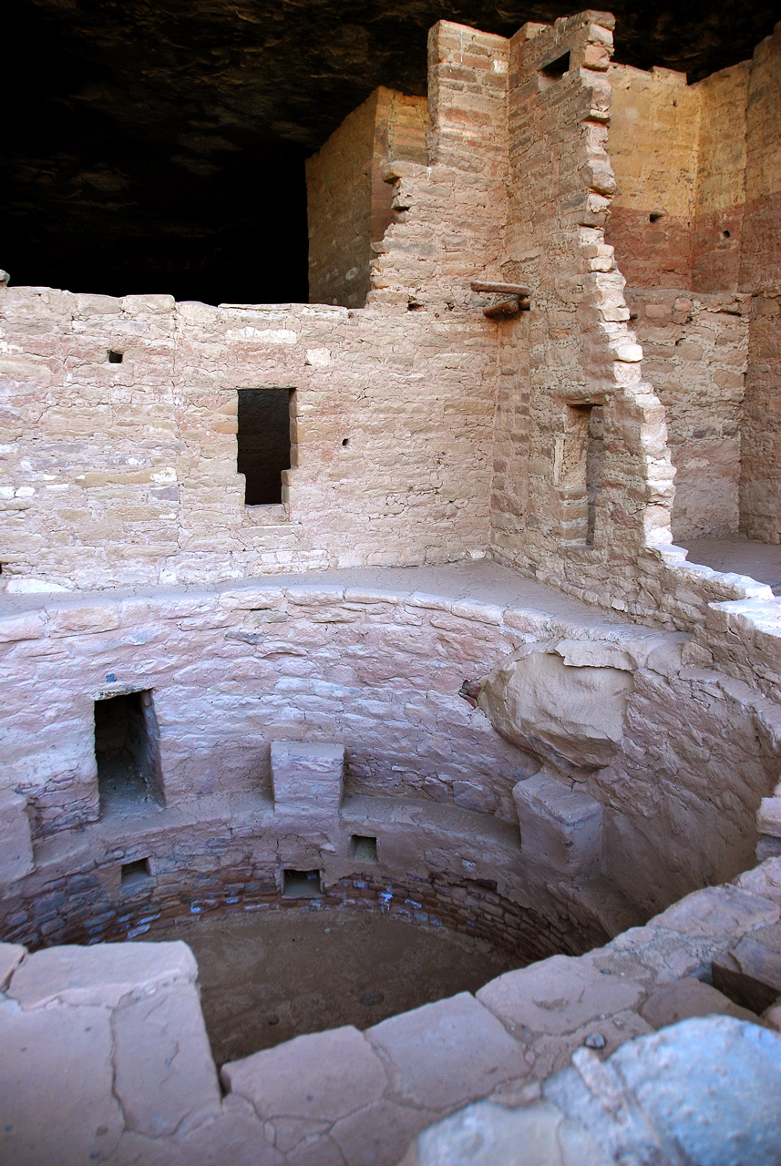 2013-06-05, 034, Spruce Tree House, Mesa Verde NP, CO