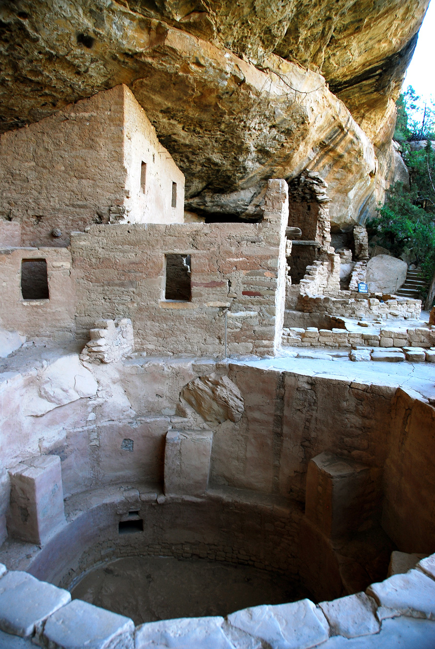 2013-06-05, 035, Spruce Tree House, Mesa Verde NP, CO
