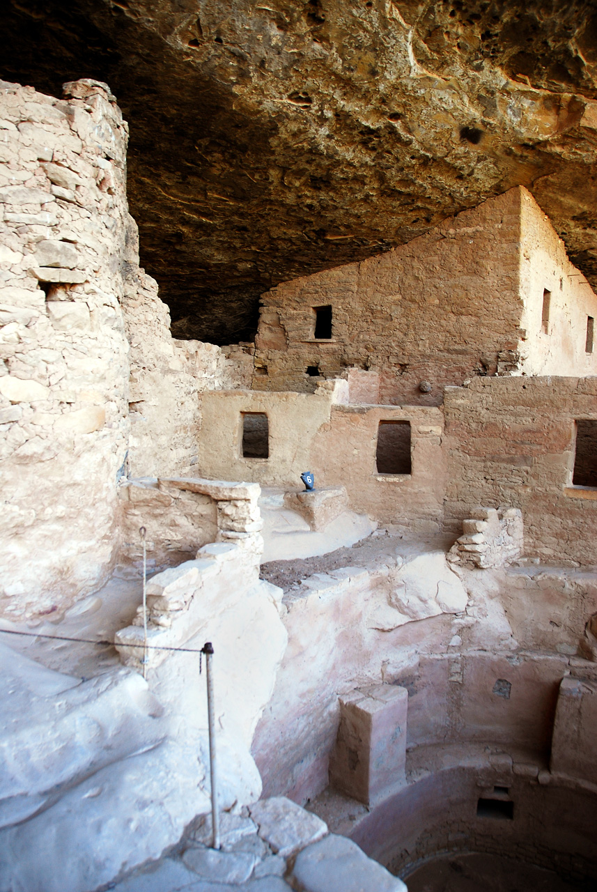 2013-06-05, 036, Spruce Tree House, Mesa Verde NP, CO