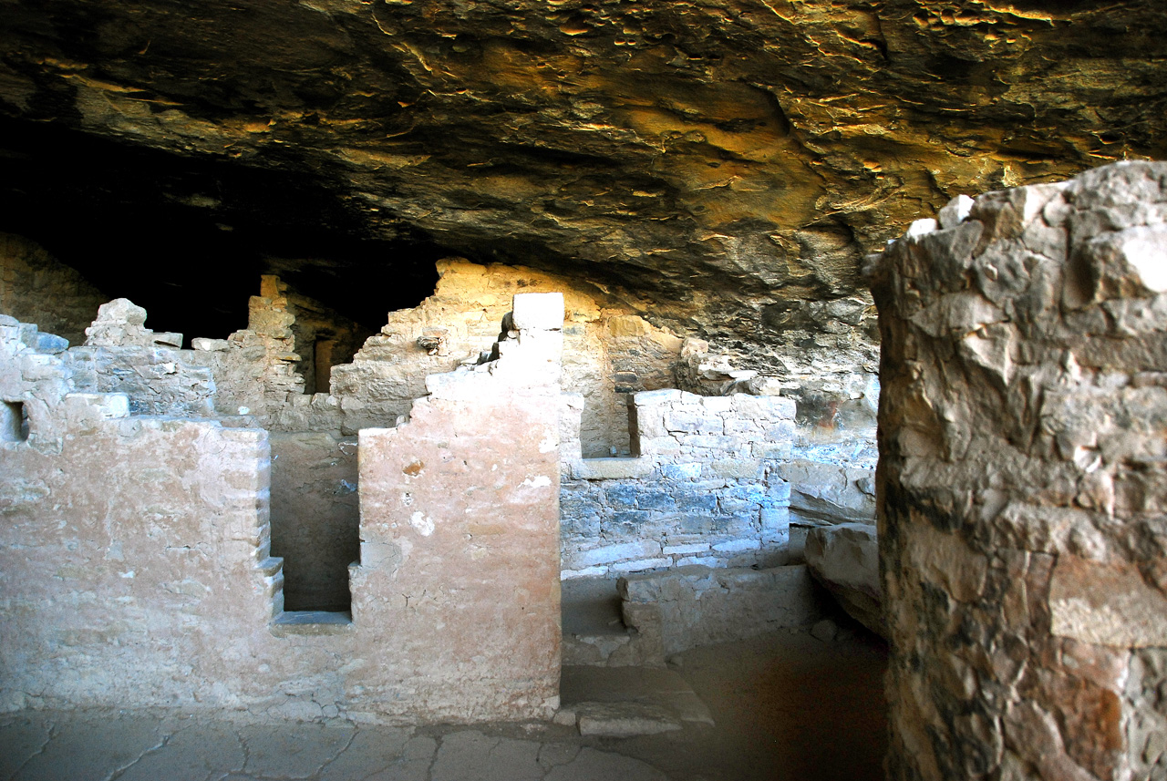 2013-06-05, 037, Spruce Tree House, Mesa Verde NP, CO