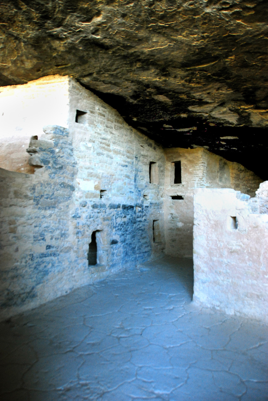 2013-06-05, 038, Spruce Tree House, Mesa Verde NP, CO