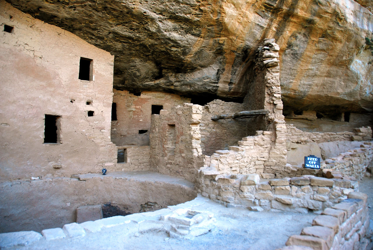 2013-06-05, 039, Spruce Tree House, Mesa Verde NP, CO