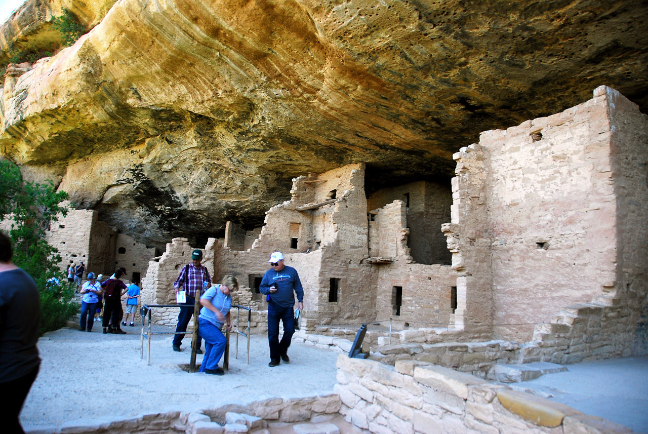 2013-06-05, 041, Spruce Tree House, Mesa Verde NP, CO