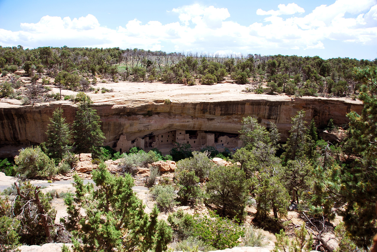 2013-06-05, 045, Spruce Tree House, Mesa Verde NP, CO