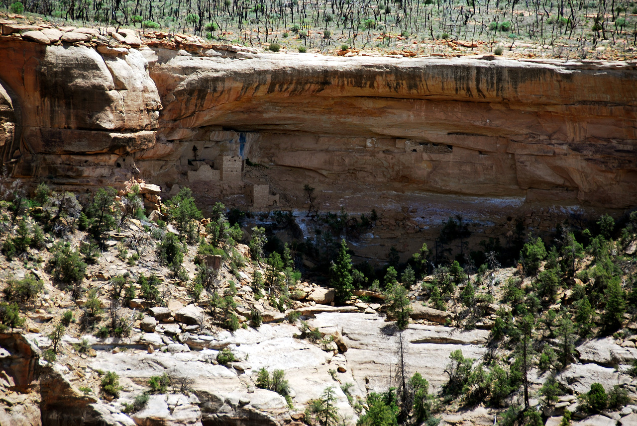 2013-06-05, 062, Hemenway House, Mesa Verde NP, CO