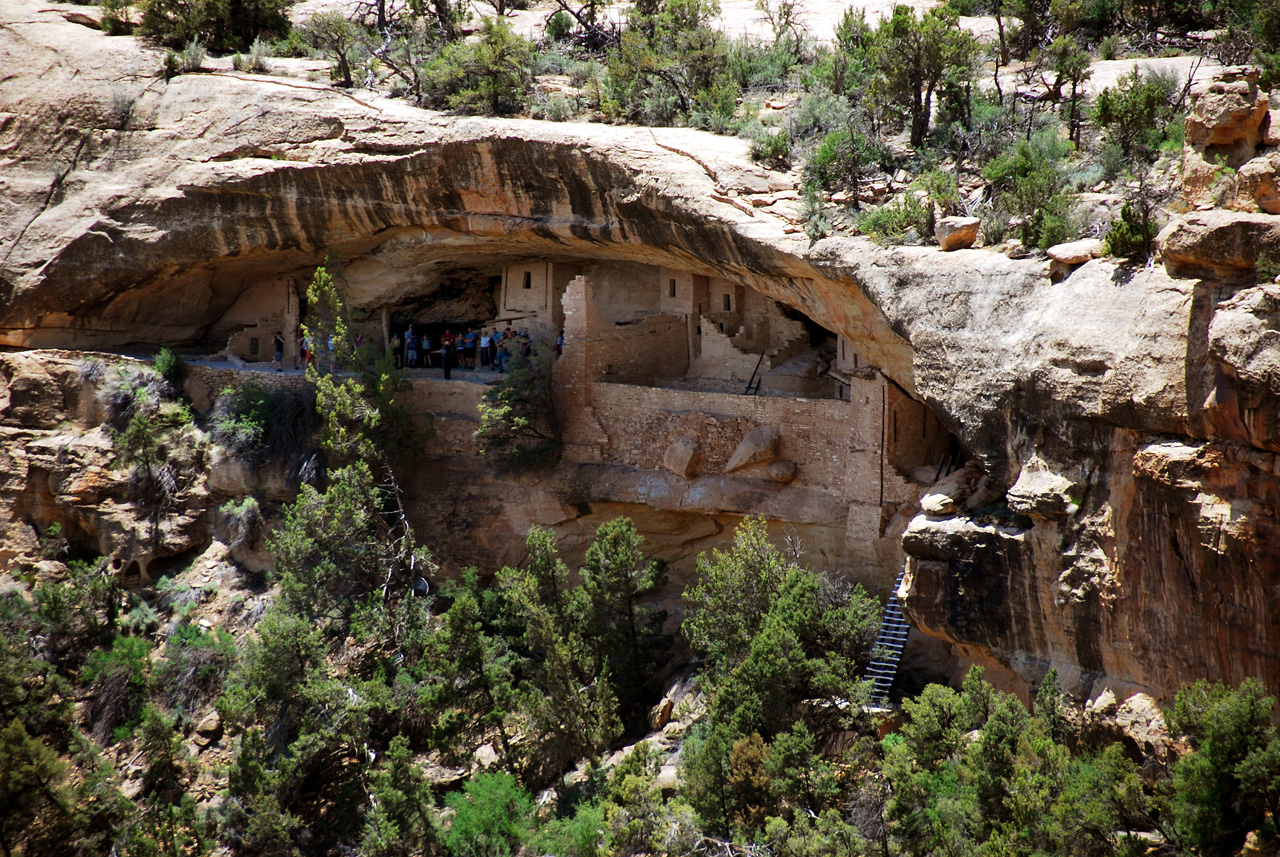 2013-06-05, 071, Balcony House, Mesa Verde NP, CO