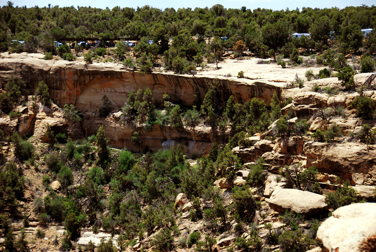2013-06-05, 072, Soda Canyon, Mesa Verde NP, CO